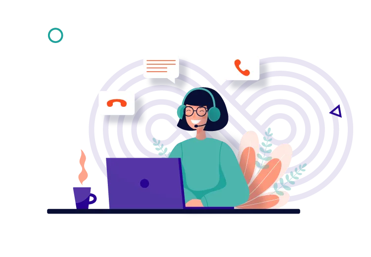 All-inclusive unlimited minutes flat-rate plan — Preview Dialer™ outbound calling software